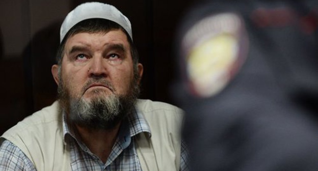 Makhmud Velitov. Photo http://kavpolit.com/articles/velitov-30555/