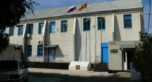 Elista colony. Photo http://kalmykia-online.ru/articles/10559