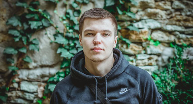 Ivan Tansky. Photo: http://www.yabloko.ru