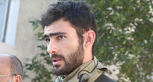 Aram Manukyan. Photo http://www.aysor.am/ Aram Manukyan. Photo http://www.aysor.am/