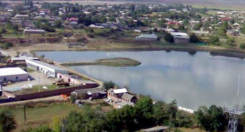 The village of Achkhoi-Martan. Photo: Umar Dagirov, Wikipedia.org The village of Achkhoi-Martan. Photo: Umar Dagirov, Wikipedia.org