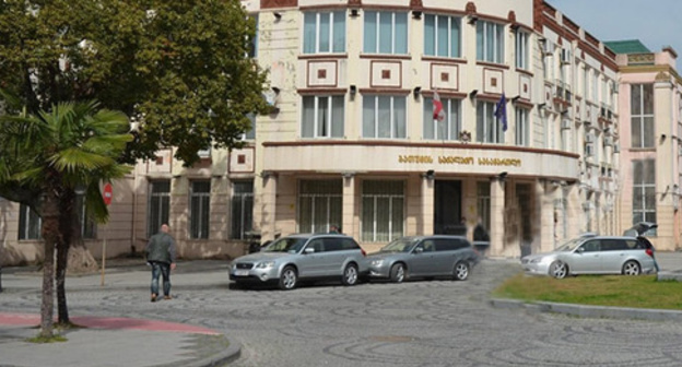Batumi City Court. Photo: Sputnik/Seyran Baroyan Batumi City Court. Photo: Sputnik/Seyran Baroyan