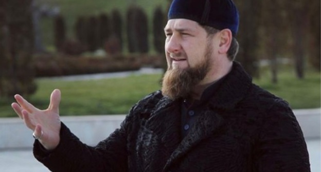 Ramzan Kadyrov. Photo: https://www.instagram.com/kadyrov_95/ Ramzan Kadyrov. Photo: https://www.instagram.com/kadyrov_95/