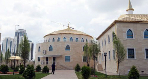 A school of Hafizes in Chechnya. Photo http://grozniy.novayaspravka.ru/novosti/shkoly-hafizov-chechni-priznany-luchshim.html A school of Hafizes in Chechnya. Photo http://grozniy.novayaspravka.ru/novosti/shkoly-hafizov-chechni-priznany-luchshim.html