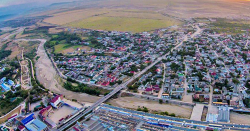 Khasavyurt. Dagestan. Photo: Karim Abu Muaz http://odnoselchane.ru/ Khasavyurt. Dagestan. Photo: Karim Abu Muaz http://odnoselchane.ru/