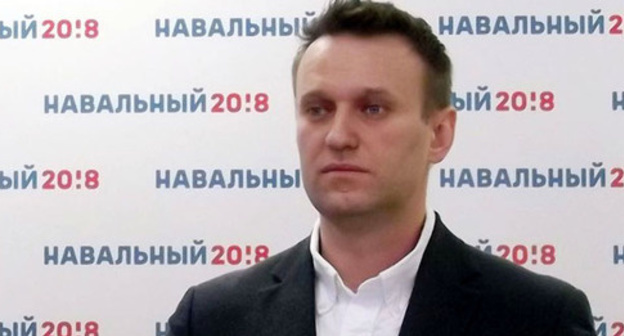 Alexei Navalny. Photo: RFE/RL Alexei Navalny. Photo: RFE/RL