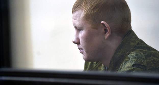 Valery Permyakov in the courtroom. Photo: Sputnik/ Asatur Yesayants, http://www.sputnikarmenia.ru/armenia/20160118/1667264.html Valery Permyakov in the courtroom. Photo: Sputnik/ Asatur Yesayants, http://www.sputnikarmenia.ru/armenia/20160118/1667264.html