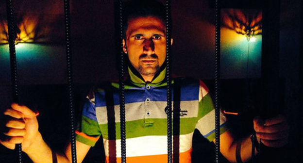 Elgiz Gakhramanov. Photo http://minval.az/news/123612017 Elgiz Gakhramanov. Photo http://minval.az/news/123612017