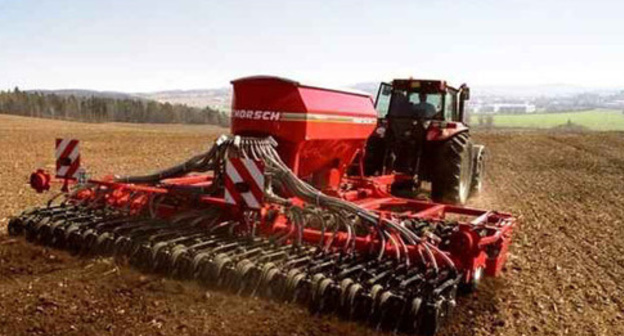 Agricultural activities. Photo http://kbrria.ru Agricultural activities. Photo http://kbrria.ru