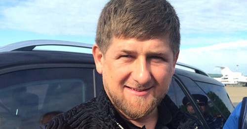 Ramzan Kadyrov. Photo: http://www.grozny-inform.ru/ Ramzan Kadyrov. Photo: http://www.grozny-inform.ru/