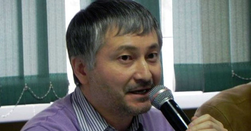 Akhmet Yarlykapov. Photo: http://kavpolit.com Akhmet Yarlykapov. Photo: http://kavpolit.com