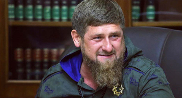 Ramzan Kadyrov. Photo: personal page on Facebook https://vk.com/ramzan?z=photo279938622_456244581%2Fphotos279938622 Ramzan Kadyrov. Photo: personal page on Facebook https://vk.com/ramzan?z=photo279938622_456244581%2Fphotos279938622