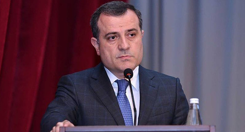 Djeikhun Bairamov, Deputy Minister of Education of Azerbaijan. Photo http://www.salamnews.org/ru/news/read/255952 Djeikhun Bairamov, Deputy Minister of Education of Azerbaijan. Photo http://www.salamnews.org/ru/news/read/255952