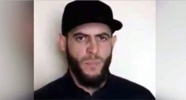 Murad Amriev. Screenshot of a video: Murad Amriev: "They came to take me away. I recognized one of them, he tortured me" https://www.youtube.com/watch?v=te96-QTewjo" class="main_article_image Murad Amriev. Screenshot of a video: Murad Amriev: "They came to take me away. I recognized one of them, he tortured me" https://www.youtube.com/watch?v=te96-QTewjo" class="main_article_image