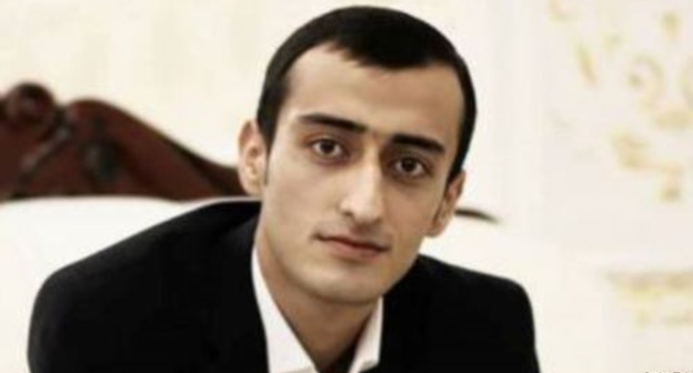 Fuad Akhmedli. Photo https://www.radioazadlyg.org/a/27976995.html Fuad Akhmedli. Photo https://www.radioazadlyg.org/a/27976995.html