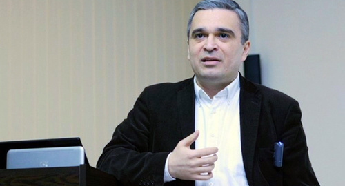 Ilgar Mamedov. Photo http://www.azadliq.az/xeber/44166/ombudsmanin-numayendeleri-ilqar-memmedovla-gorusubler/ Ilgar Mamedov. Photo http://www.azadliq.az/xeber/44166/ombudsmanin-numayendeleri-ilqar-memmedovla-gorusubler/