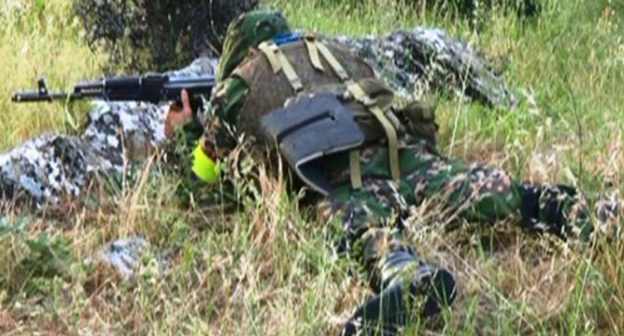 Special operation in Dagestan. Photo: http://nac.gov.ru/kontrterroristicheskie-operacii/segodnya-nochyu-v-hode-kto-v-dagestane.html Special operation in Dagestan. Photo: http://nac.gov.ru/kontrterroristicheskie-operacii/segodnya-nochyu-v-hode-kto-v-dagestane.html