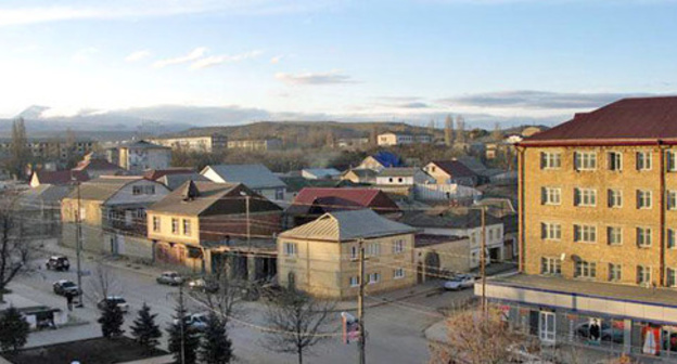 Buynaksk, Dagestan. Photo: Eldar Rasulov, http://www.odnoselchane.ru Buynaksk, Dagestan. Photo: Eldar Rasulov, http://www.odnoselchane.ru