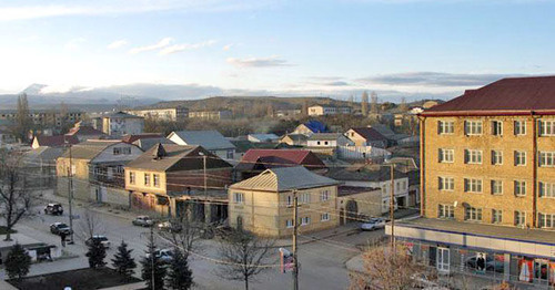 Buynaksk, Dagestan. Photo: Eldar Rasulov, http://www.odnoselchane.ru Buynaksk, Dagestan. Photo: Eldar Rasulov, http://www.odnoselchane.ru