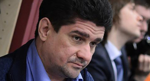 Victims' advocate Vadim Prokhorov. Photo: http://www.polit-informer.ru/today/20151014150006-4256.html# Victims' advocate Vadim Prokhorov. Photo: http://www.polit-informer.ru/today/20151014150006-4256.html#