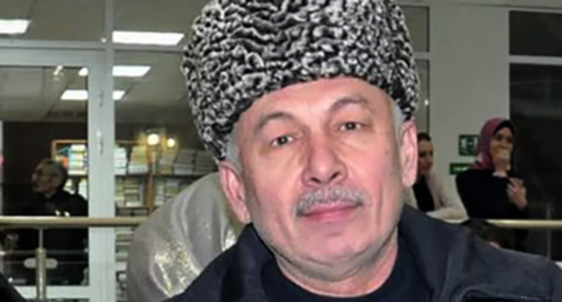 Rizvan Ibragimov, www.chechenews.com Rizvan Ibragimov, www.chechenews.com
