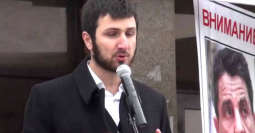 Khiramagomed Magomedov. Photo: http://kavpolit.com Khiramagomed Magomedov. Photo: http://kavpolit.com