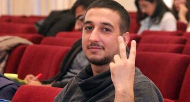 Bairam Mamedov. Photo: http://minval.az/news/123632693 Bairam Mamedov. Photo: http://minval.az/news/123632693