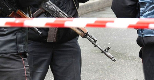 Law enforcers. Photo: www.riadagestan.ru Law enforcers. Photo: www.riadagestan.ru