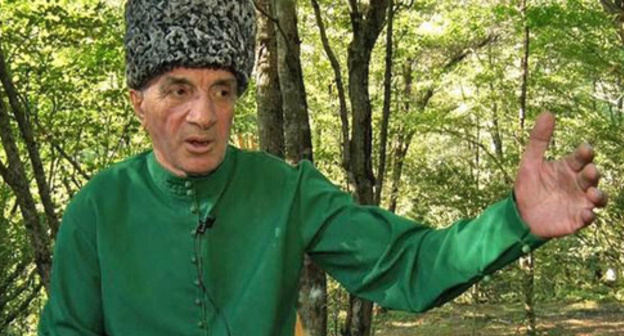 Ruslan Gvashev. Photo: http://ktelegraf.com.ru/8668-laboratoriya-duxa.html Ruslan Gvashev. Photo: http://ktelegraf.com.ru/8668-laboratoriya-duxa.html