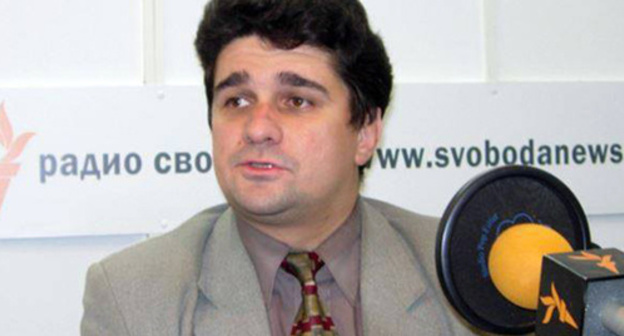 Vadim Prokhorov, an advocate. Photo: svoboda.org Vadim Prokhorov, an advocate. Photo: svoboda.org