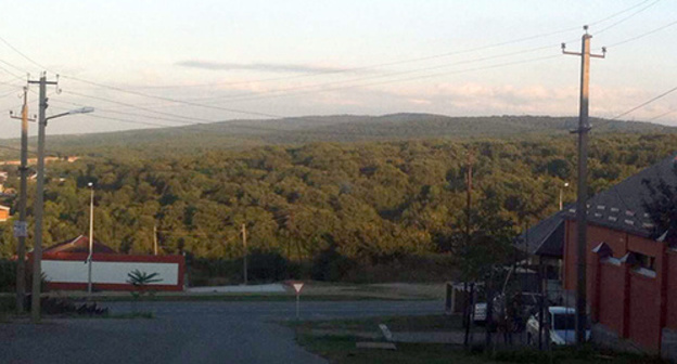 The village of Novogrozny. Photo https://mediaspy.ru/post.php?id=5880087 The village of Novogrozny. Photo https://mediaspy.ru/post.php?id=5880087