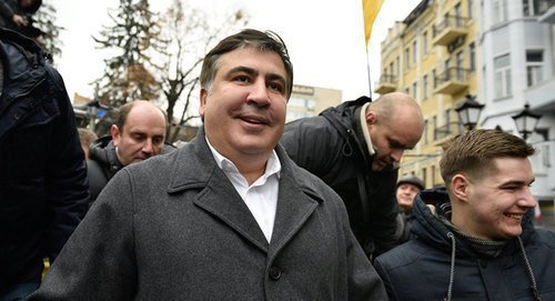 Mikhail Saakashvili. Photo: © Sputnik / Stringer, http://sputnik-ossetia.ru/analytics/20170603/4257812.html Mikhail Saakashvili. Photo: © Sputnik / Stringer, http://sputnik-ossetia.ru/analytics/20170603/4257812.html