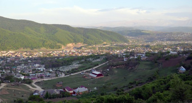 The village of Leninaul, Dagestan. Photo by Karamudin Ataev, http://ленинаул.рф/fotogalereya.html The village of Leninaul, Dagestan. Photo by Karamudin Ataev, http://ленинаул.рф/fotogalereya.html