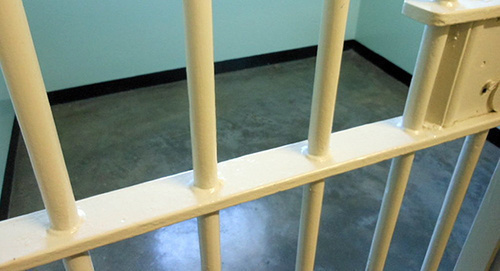 Prison bars. Photo: © Flickr/ Michael Coghlan Prison bars. Photo: © Flickr/ Michael Coghlan