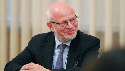 Mikhail Fedotov, Chairman of the Human Rights Council under the Russian President. Photo: http://president-sovet.ru/presscenter/news/read/3464/ Mikhail Fedotov, Chairman of the Human Rights Council under the Russian President. Photo: http://president-sovet.ru/presscenter/news/read/3464/