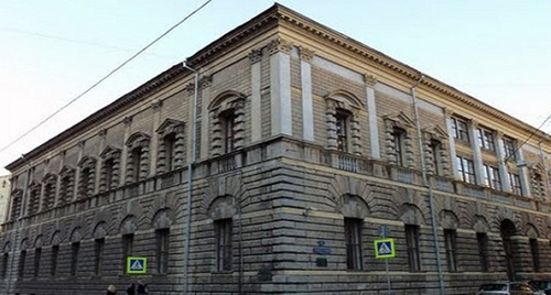 The building of the Institute of African Studies of the Russian Academy of Sciences. Photo http://pulsar.ru/our-clients/1879/ The building of the Institute of African Studies of the Russian Academy of Sciences. Photo http://pulsar.ru/our-clients/1879/