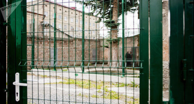 The Tskhinvali penal colony © Sputnik / Natalya Ayriyan
http://sputnik-ossetia.ru/South_Ossetia/20170713/4491172.html