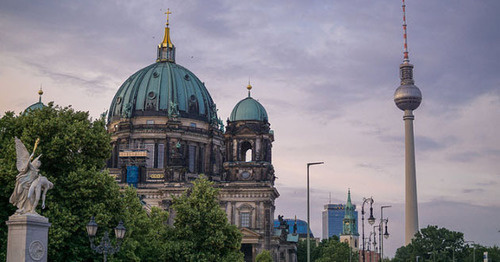 Berlin. Photo by user Matúš Benian https://www.flickr.com Berlin. Photo by user Matúš Benian https://www.flickr.com