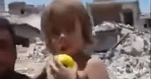 Iraqi soldiers demonstrate a Chechen boy captured by them during the battles for the city of Mosul. Still picture, video posted by user Vladislav Bulakhin, https://www.youtube.com/watch?v=YnQI4SywSBQ Iraqi soldiers demonstrate a Chechen boy captured by them during the battles for the city of Mosul. Still picture, video posted by user Vladislav Bulakhin, https://www.youtube.com/watch?v=YnQI4SywSBQ
