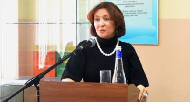 Elena Khakhaleva. Photo: http://jour-control.ru/news/zolotaya-sudya-iz-krasnodarskogo-kraya-elena-hahaleva.html Elena Khakhaleva. Photo: http://jour-control.ru/news/zolotaya-sudya-iz-krasnodarskogo-kraya-elena-hahaleva.html