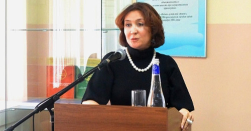 Elena Khakhaleva. Photo: http://jour-control.ru/news/zolotaya-sudya-iz-krasnodarskogo-kraya-elena-hahaleva.html