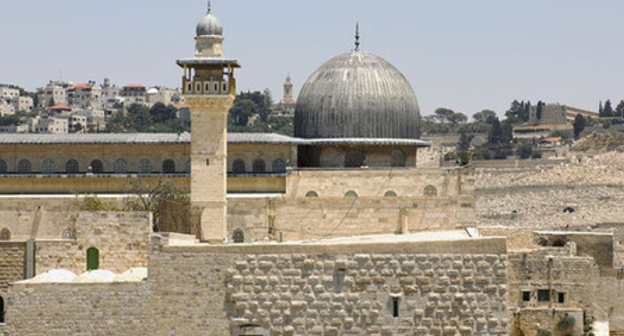 The Al-Aqsa Mosque in Israel. Photo: Andrew Shiva / Wikipedia The Al-Aqsa Mosque in Israel. Photo: Andrew Shiva / Wikipedia