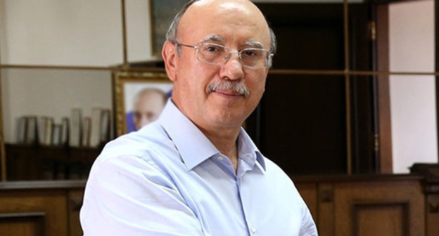 Imam Yaraliev. Photo www.riadagestan Imam Yaraliev. Photo www.riadagestan