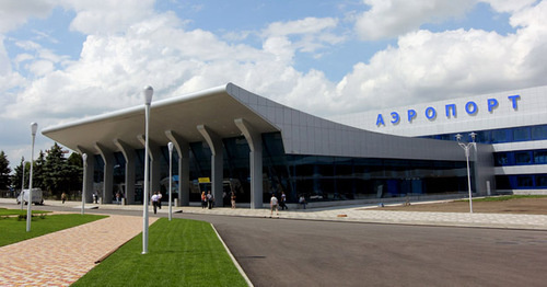 The airport of Mineralnye Vody. Photo http://mvairport.ru/photo.php The airport of Mineralnye Vody. Photo http://mvairport.ru/photo.php