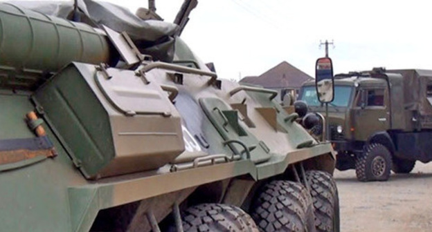 Special operation. Photo http://nac.gov.ru Special operation. Photo http://nac.gov.ru