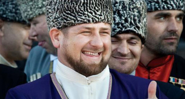 Ramzan Kadyrov. Photo: REUTERS/Maxim Shemetov Ramzan Kadyrov. Photo: REUTERS/Maxim Shemetov