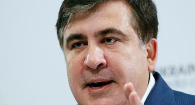Mikhail Saakashvili. Photo: REUTERS/Valentyn Ogirenko Mikhail Saakashvili. Photo: REUTERS/Valentyn Ogirenko