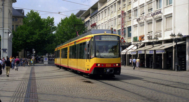 Karlsruhe, Germany. Photo: Dr Neil Clifton https://ru.wikipedia.org Karlsruhe, Germany. Photo: Dr Neil Clifton https://ru.wikipedia.org