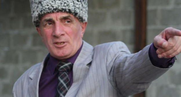 Ruslan Gvashev. Photo: Anzor NIBO, http://adygi.ru/index.php?newsid=11811 Ruslan Gvashev. Photo: Anzor NIBO, http://adygi.ru/index.php?newsid=11811