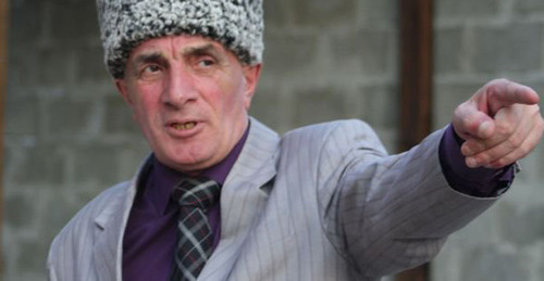 Ruslan Gvashev. Photo: Anzor NIBO, http://adygi.ru/index.php?newsid=11811 Ruslan Gvashev. Photo: Anzor NIBO, http://adygi.ru/index.php?newsid=11811